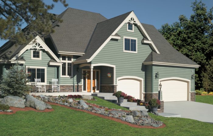 Best Exterior Siding Options