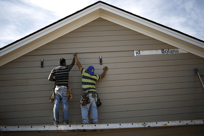 Siding Maintenance