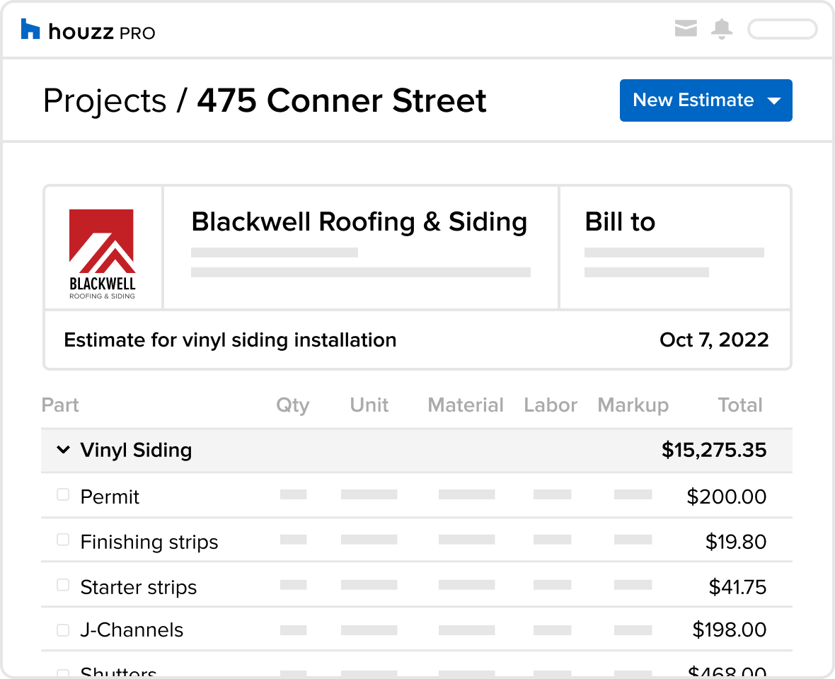 Siding Cost Calculator