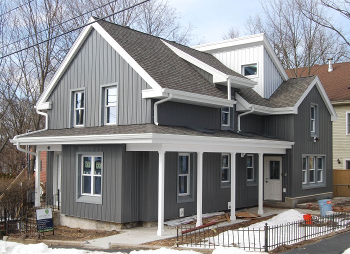 Metal Siding For Homes