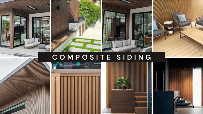 Composite Siding Reviews