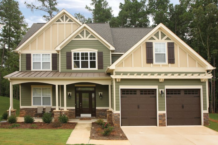 Siding Color Trends