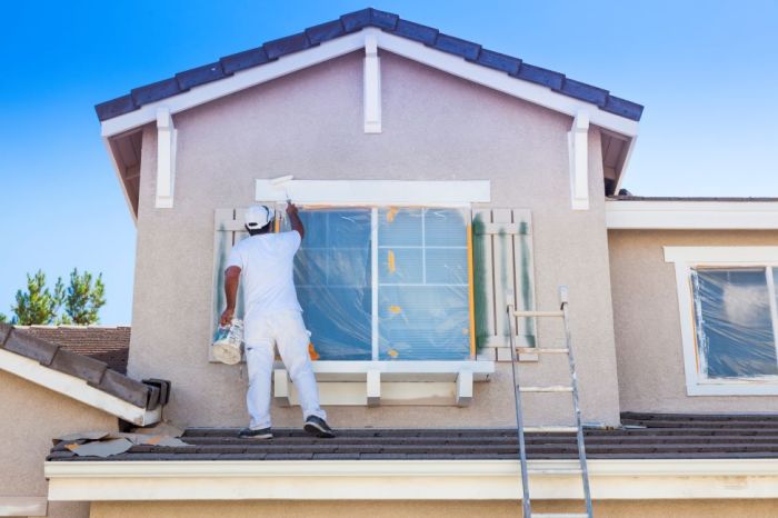 Top Home Exterior Painters Near Me