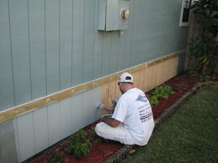 Home Exterior Repair