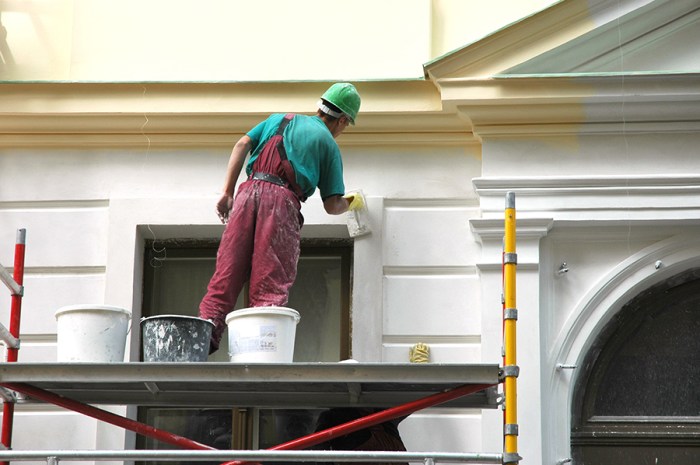 Residential House Painters Near Me