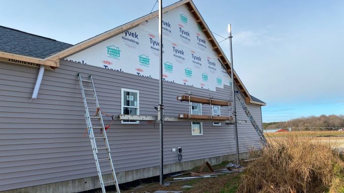 Insulated Siding Benefits