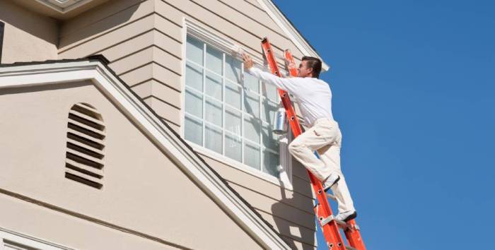 Top Exterior House Painter Services