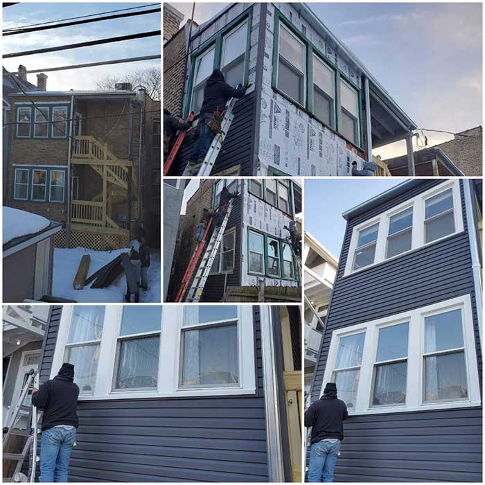 Siding And Roofing Companies