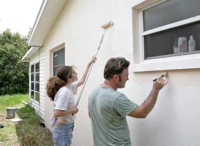 Professional Exterior Home Painting