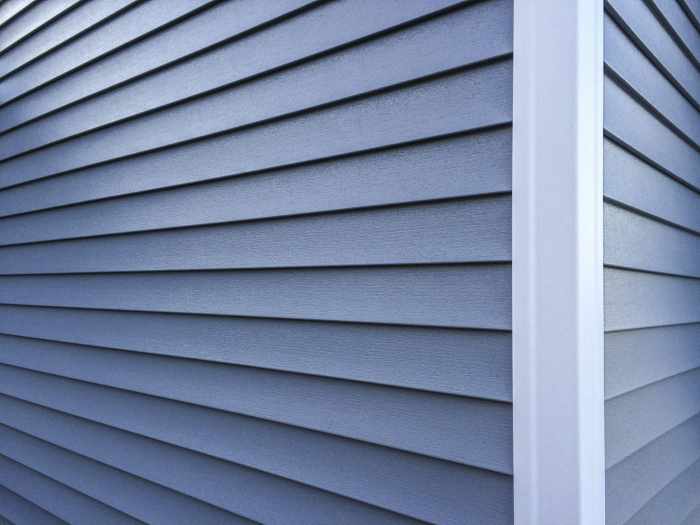 Top-Rated Siding Materials