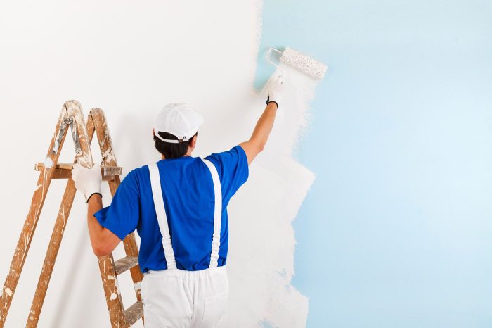 Expert House Painters